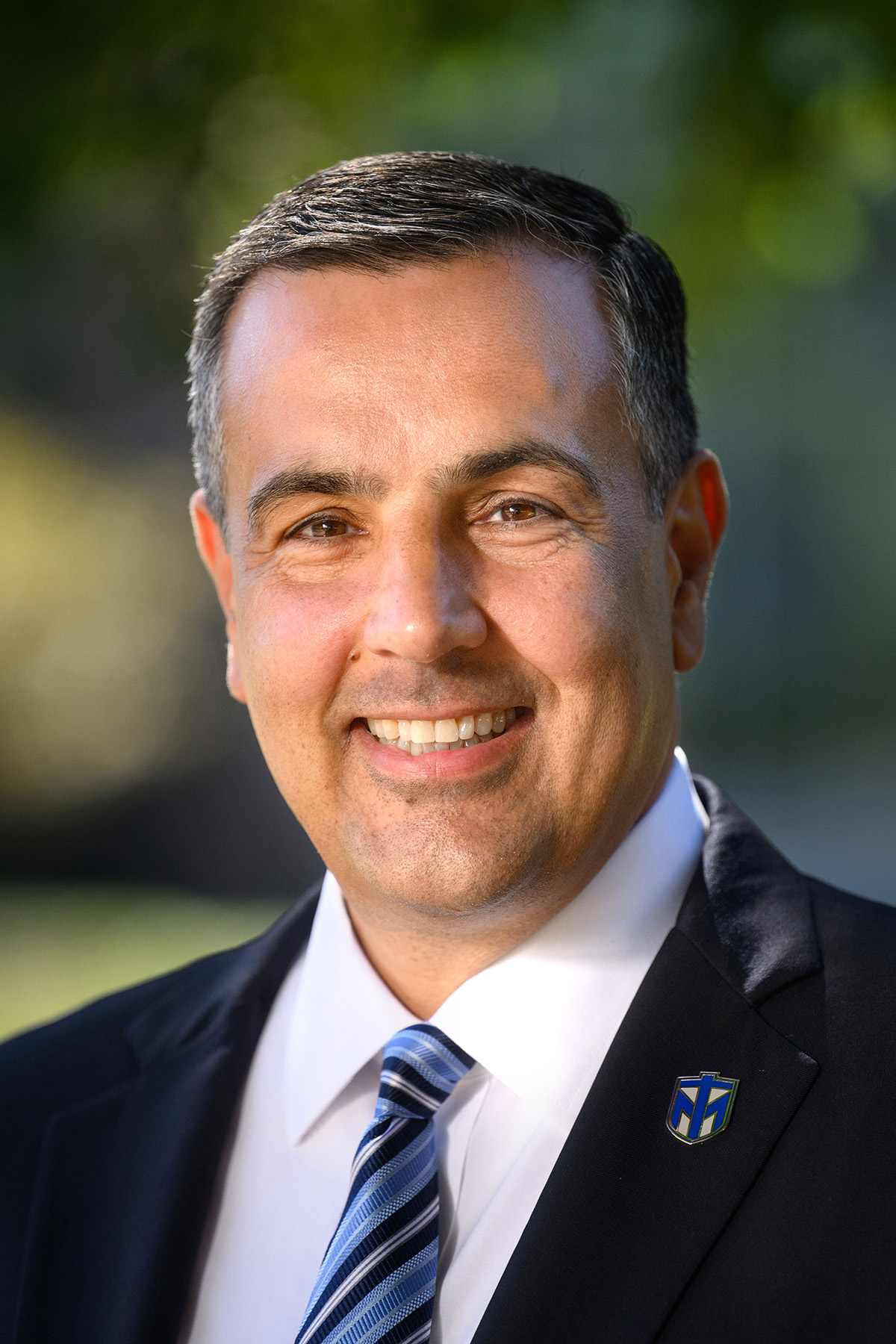 President Joseph L Chillo, LP.D.