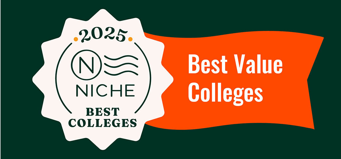 Best College logos for WSJ Pulse and NICHE