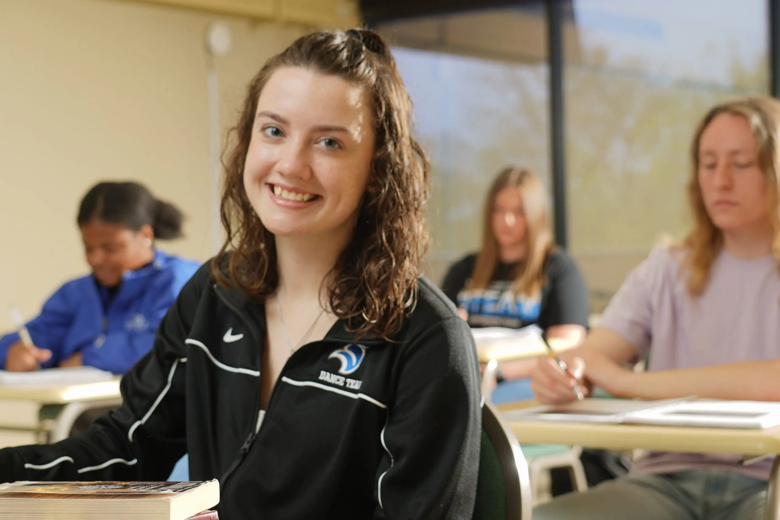 Thomas More University Students in classroom