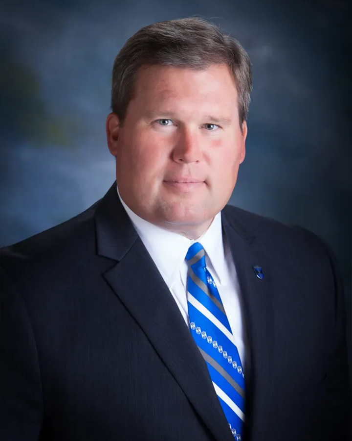 A photo of Dr. David Armstrong.