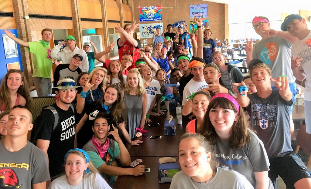 Campus Ministry Retreat