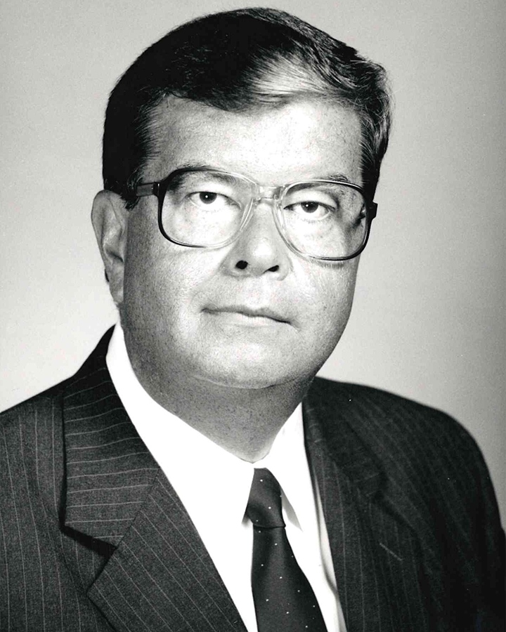 A photo of Dr. Thomas Coffey.
