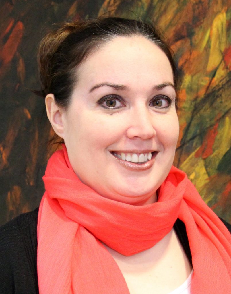 Headshot of Jodie Vader