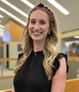 Thomas More University alumna Mckenna Clark