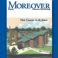 Cover art 2009 spring Moreover