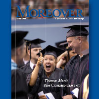 Cover art 2009 summer Moreover