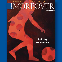 Cover art 2012 summer Moreover