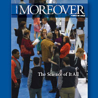 Cover art 2015 spring Moreover