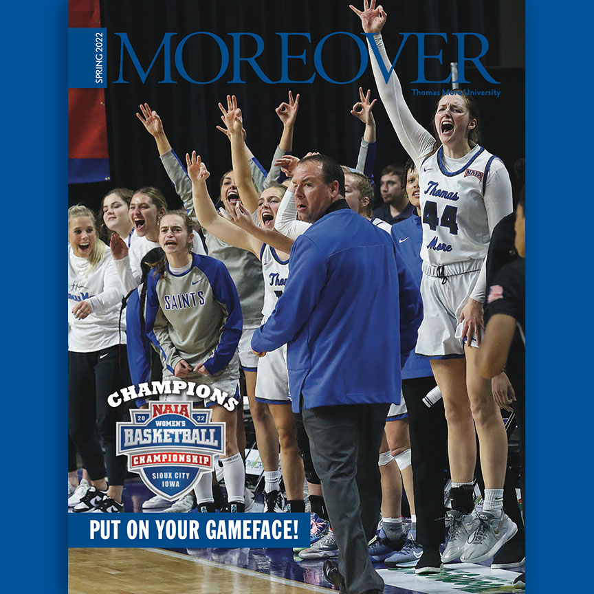 Moreover cover spring 2022