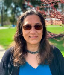 Sarah Dorr Thomas More University advisor