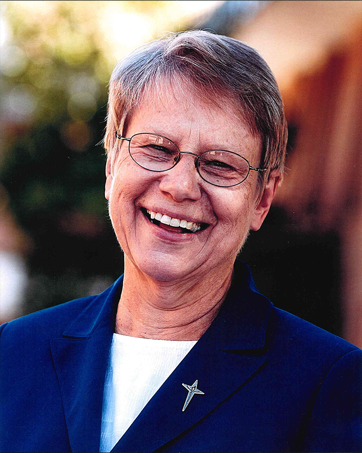 A photo of Sr. Margaret Stallmeyer.