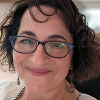 Professor Rebeca Tacy