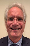 man smiling