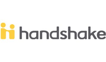 handshake logo