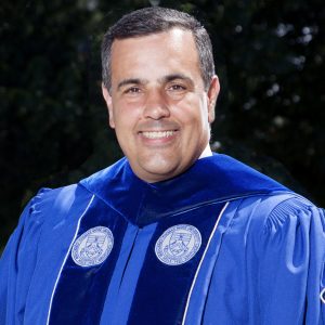 Thomas More University President Joe Chillo