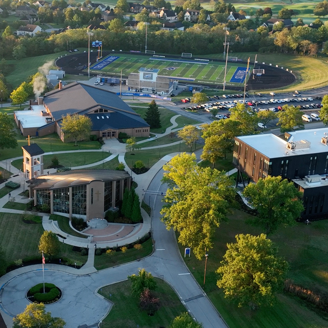 High School Students - Thomas More University