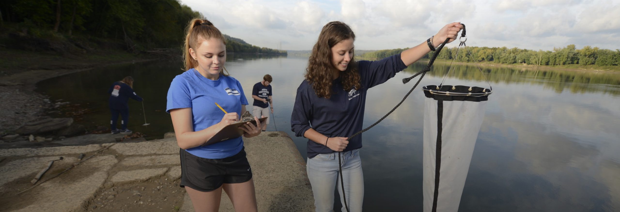 biology field trip